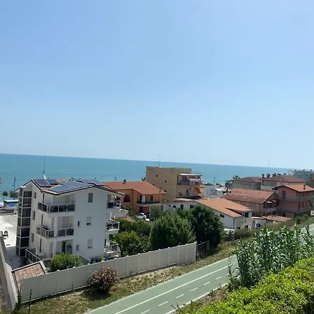 아파트 I Trabocchi Blu *