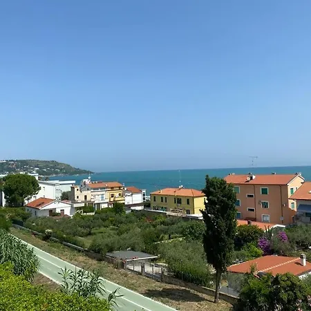 I Trabocchi Blu Apartament *