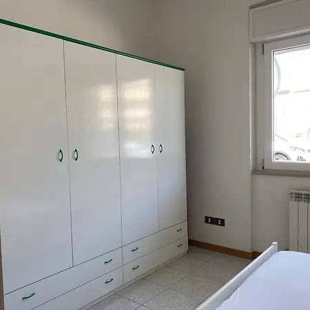 Apartament I Trabocchi Blu *