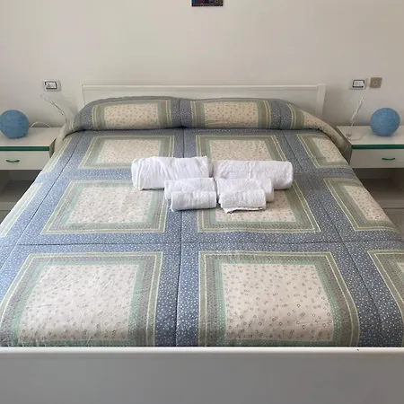 Apartament I Trabocchi Blu Fossacesia