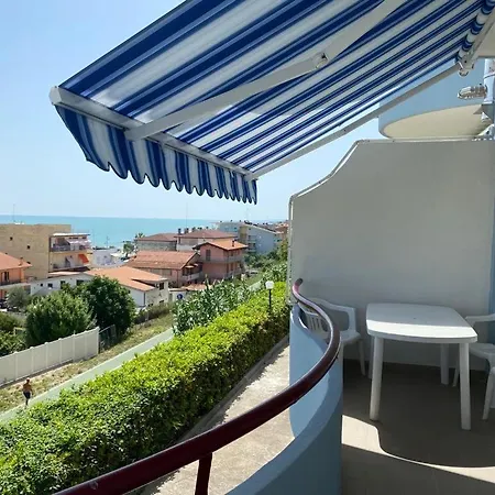 I Trabocchi Blu דירה *
