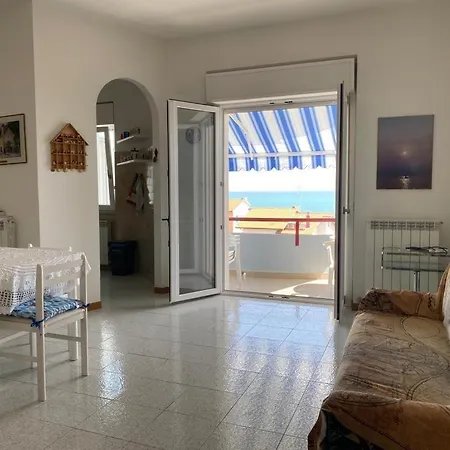 I Trabocchi Blu Apartamento Fossacesia