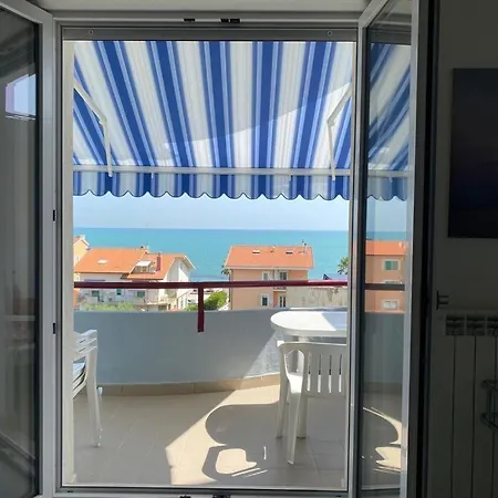 I Trabocchi Blu Апартаменты *