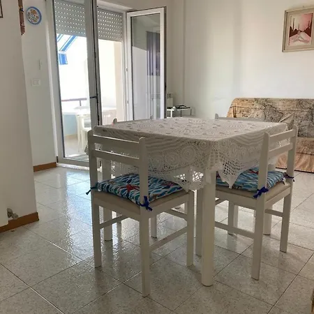 I Trabocchi Blu Апартаменты Фоссачезия