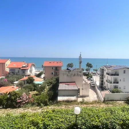 Апартаменты I Trabocchi Blu Фоссачезия