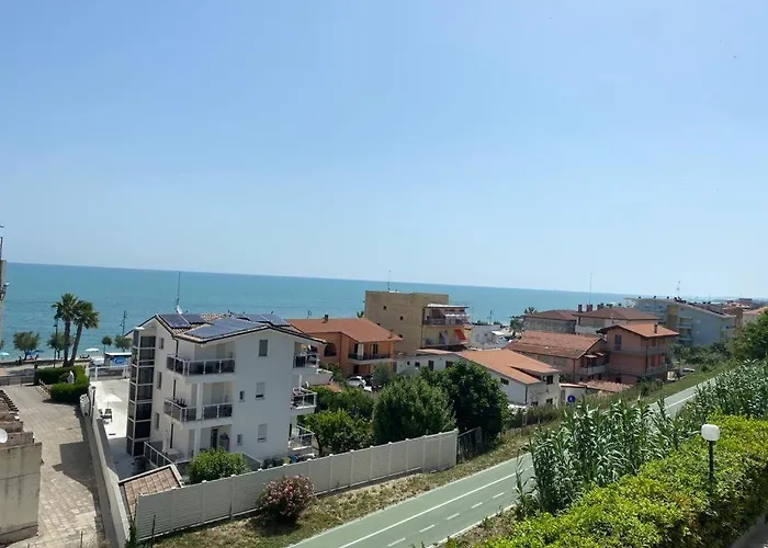 Apartmán I Trabocchi Blu *