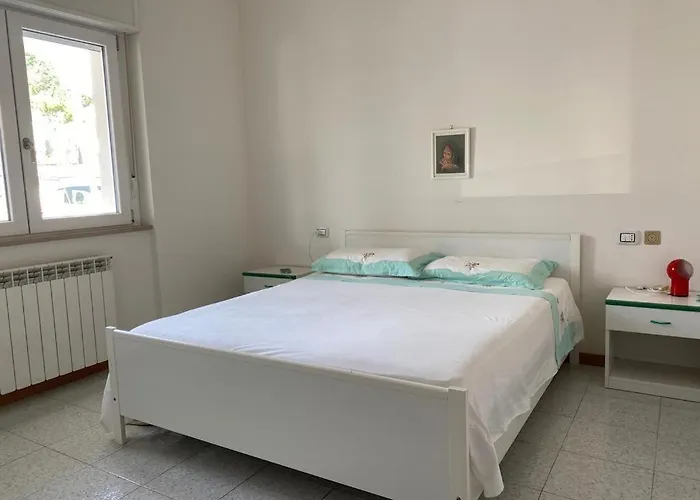 I Trabocchi Blu Apartmán *