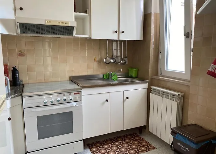 I Trabocchi Blu Apartmán