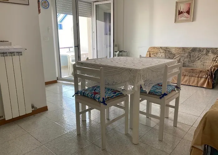 I Trabocchi Blu Apartmán Fossacesia