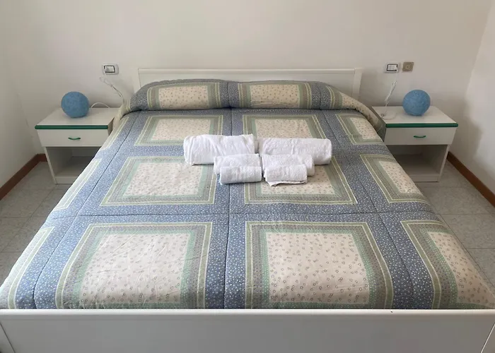 Apartmán I Trabocchi Blu Fossacesia
